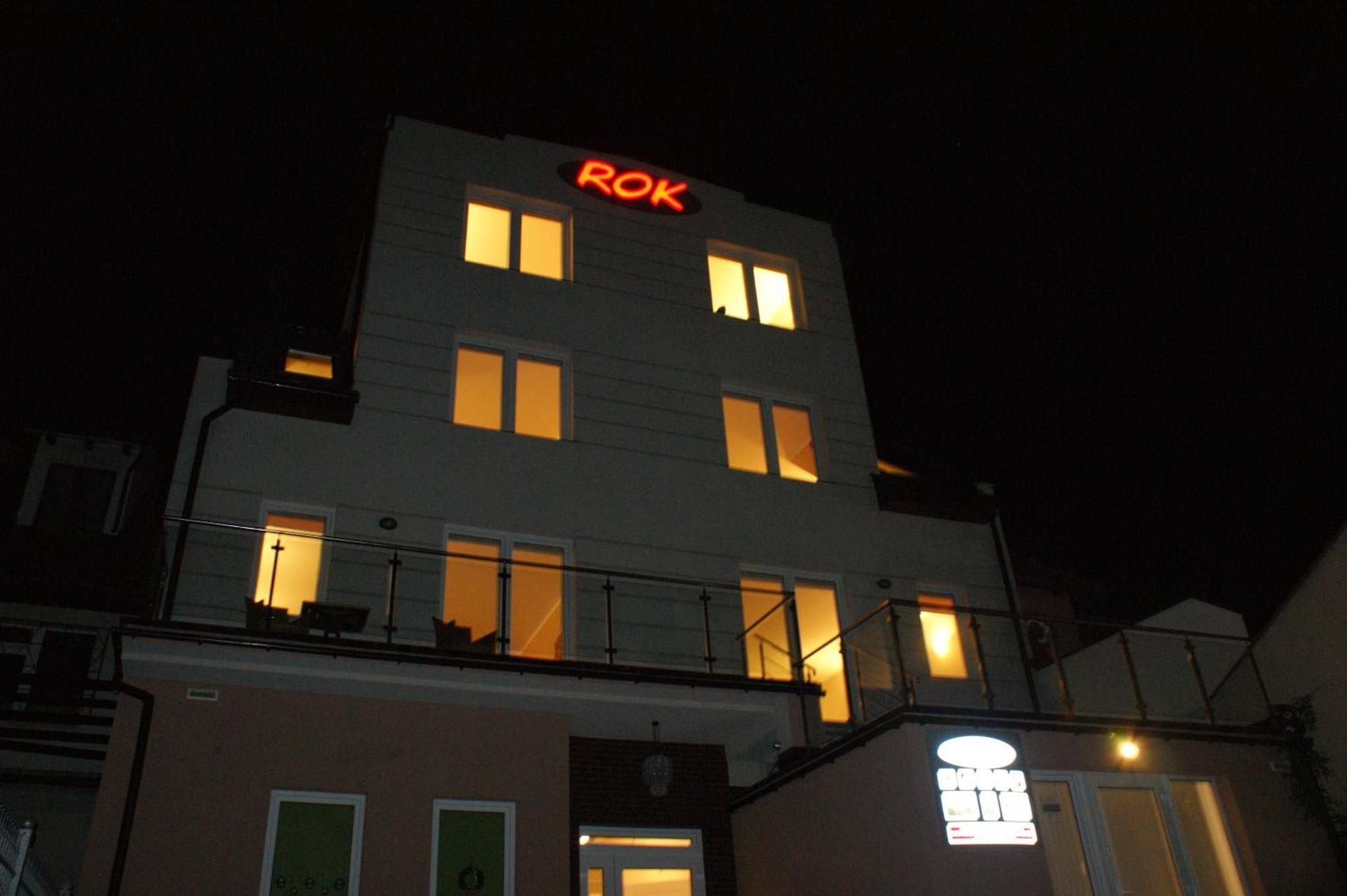 Apartamenty Rok Kołobrzeg Exterior foto