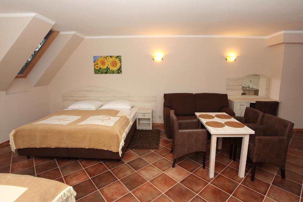 Apartamenty Rok Kołobrzeg Habitación foto